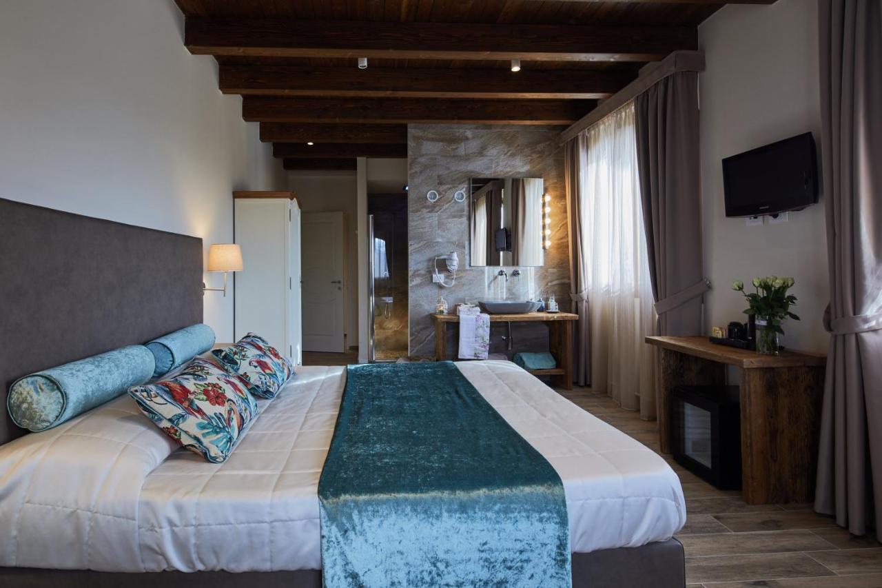 Il Castelluccio Country Resort Restaurant & Spa Barberino di Mugello Exteriér fotografie