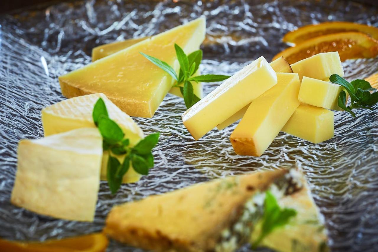 Il Castelluccio Country Resort Restaurant & Spa Barberino di Mugello Exteriér fotografie