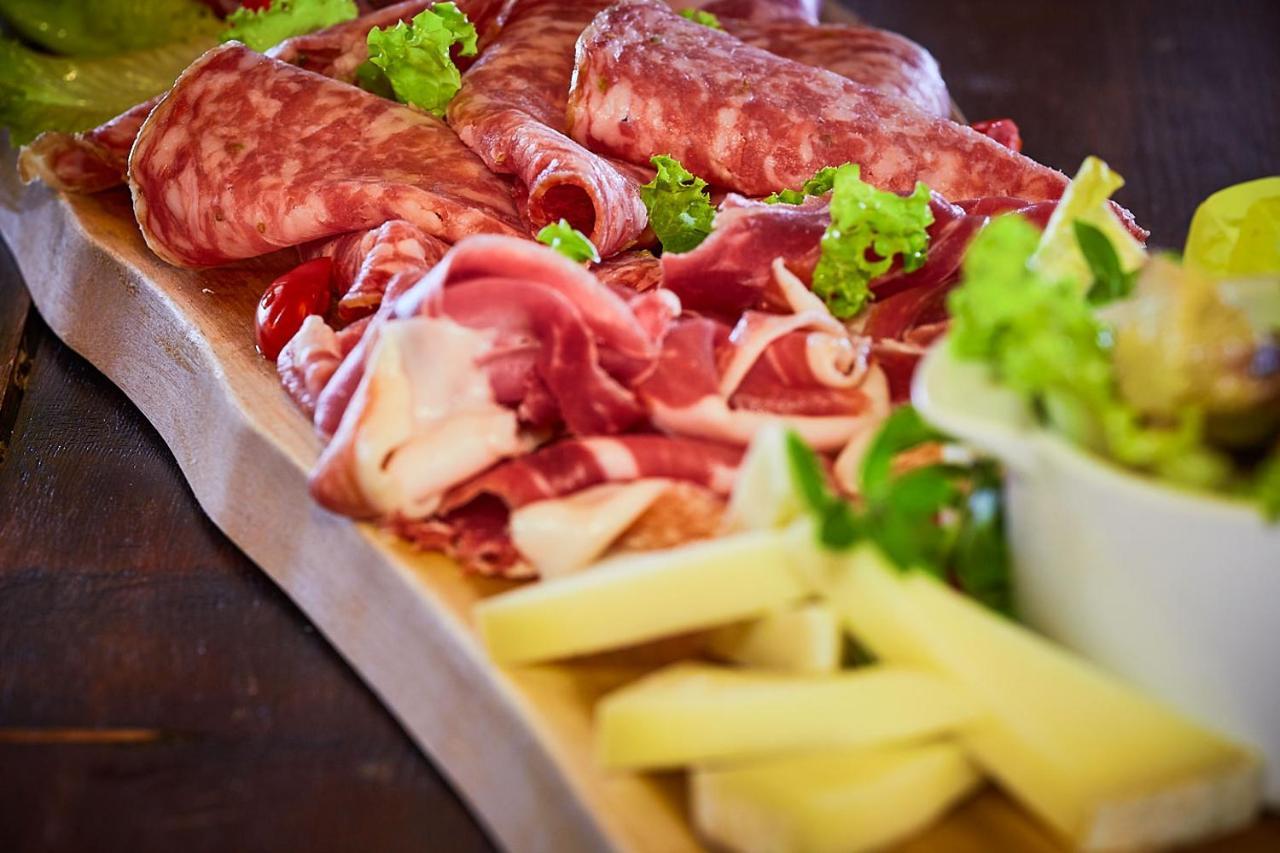 Il Castelluccio Country Resort Restaurant & Spa Barberino di Mugello Exteriér fotografie