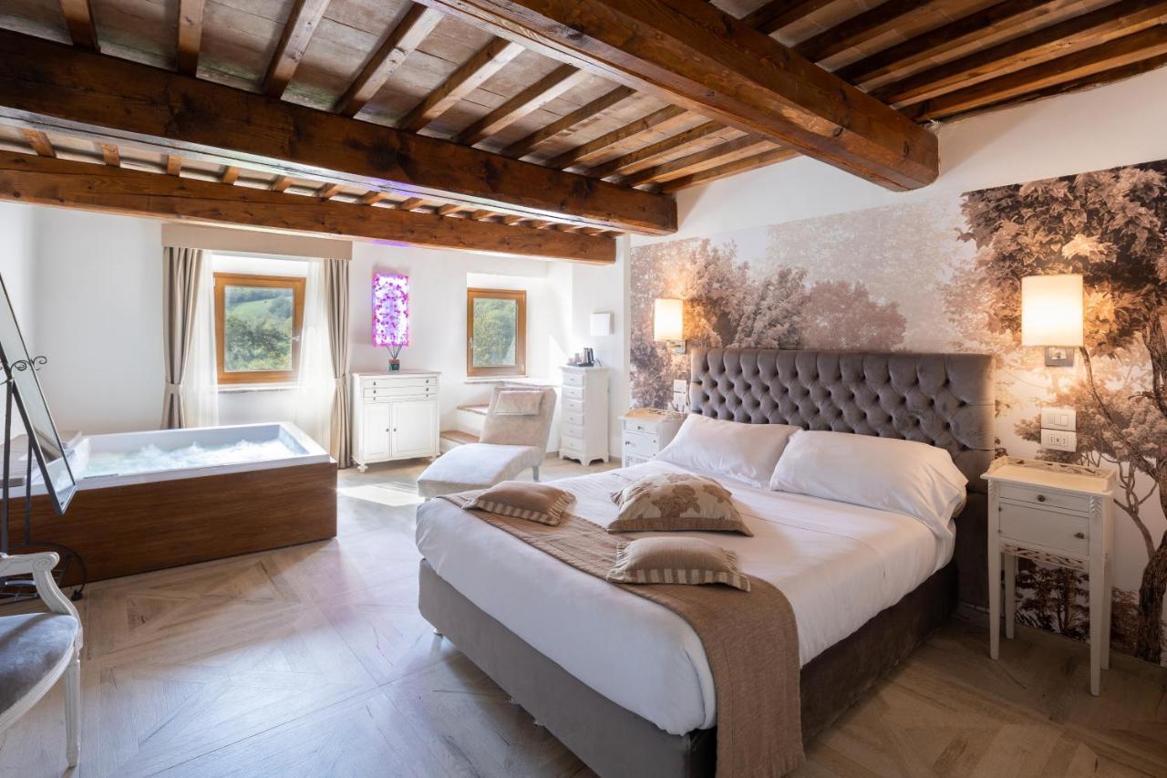Il Castelluccio Country Resort Restaurant & Spa Barberino di Mugello Exteriér fotografie