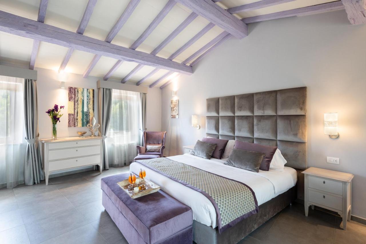 Il Castelluccio Country Resort Restaurant & Spa Barberino di Mugello Exteriér fotografie