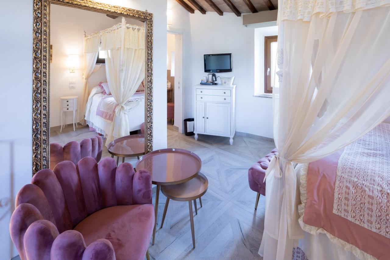 Il Castelluccio Country Resort Restaurant & Spa Barberino di Mugello Exteriér fotografie