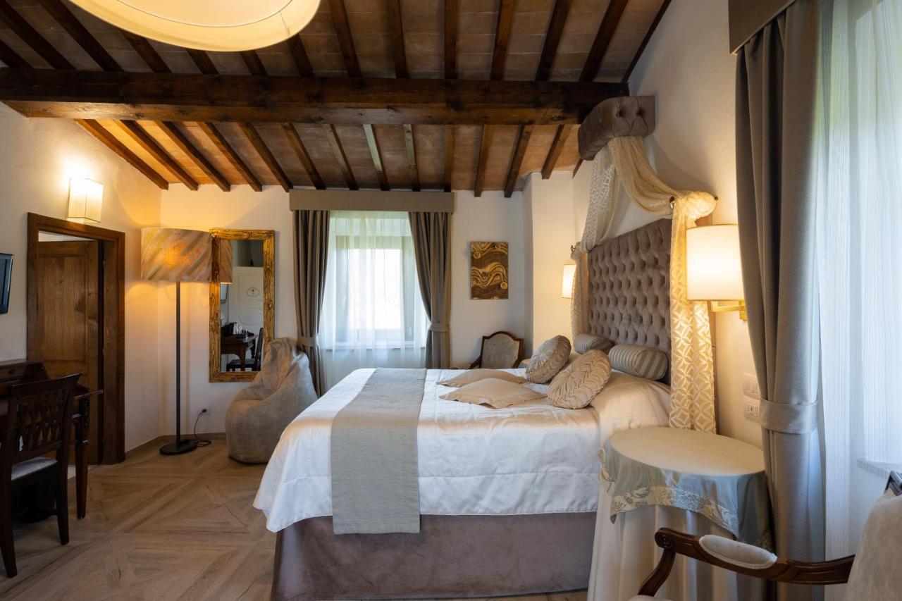 Il Castelluccio Country Resort Restaurant & Spa Barberino di Mugello Exteriér fotografie