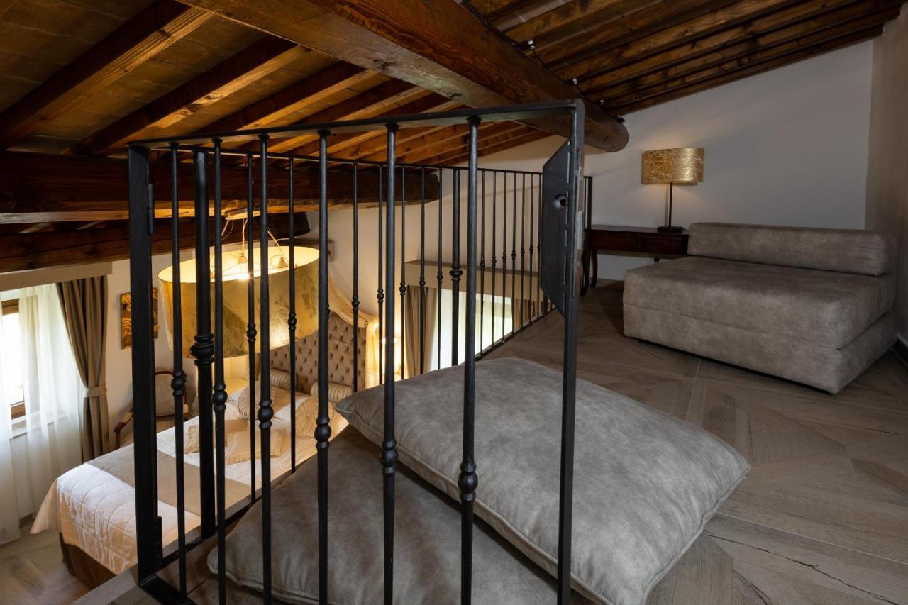 Il Castelluccio Country Resort Restaurant & Spa Barberino di Mugello Exteriér fotografie