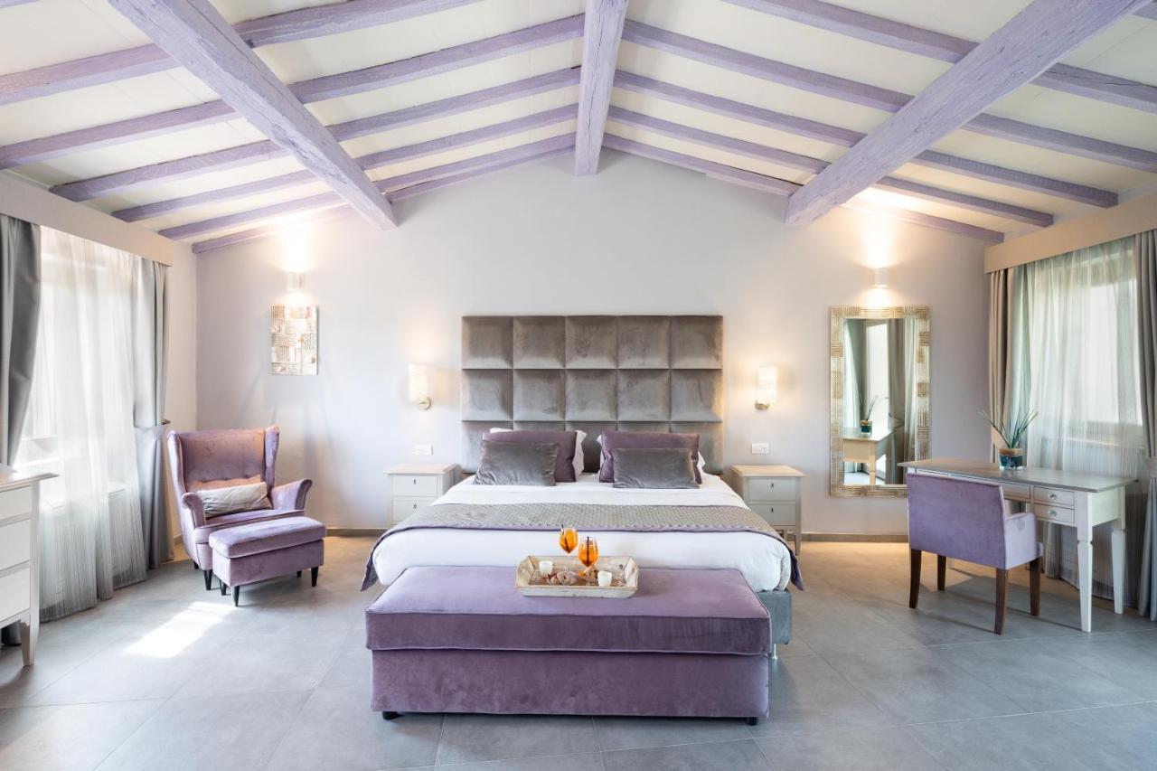 Il Castelluccio Country Resort Restaurant & Spa Barberino di Mugello Exteriér fotografie