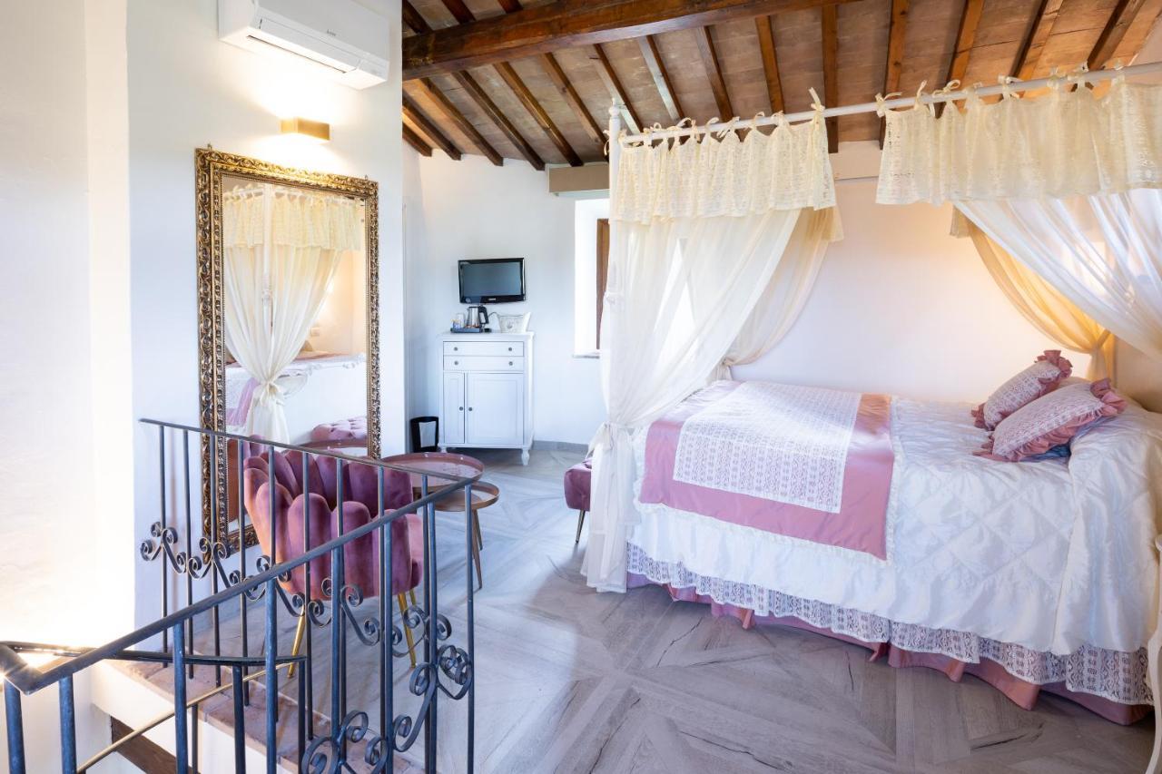 Il Castelluccio Country Resort Restaurant & Spa Barberino di Mugello Exteriér fotografie