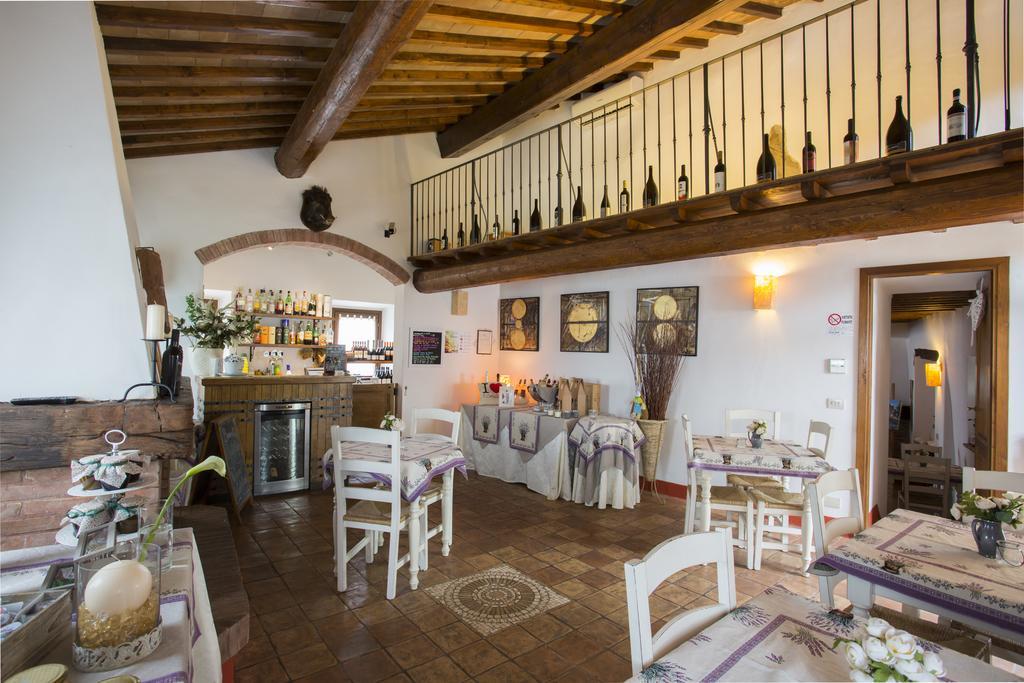 Il Castelluccio Country Resort Restaurant & Spa Barberino di Mugello Exteriér fotografie