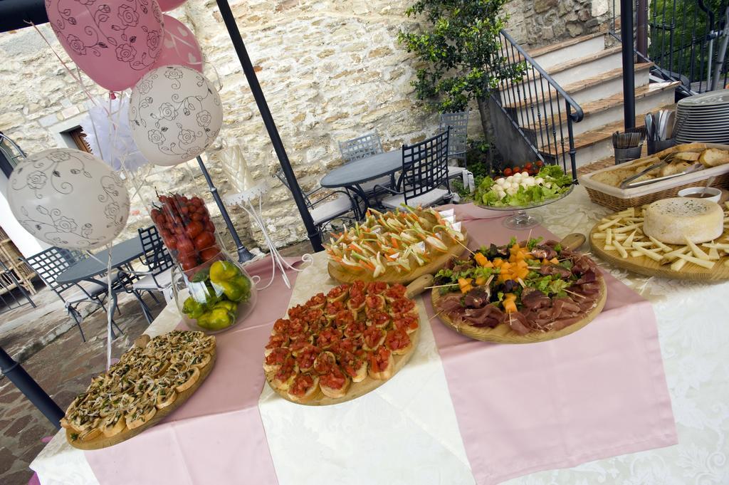 Il Castelluccio Country Resort Restaurant & Spa Barberino di Mugello Exteriér fotografie