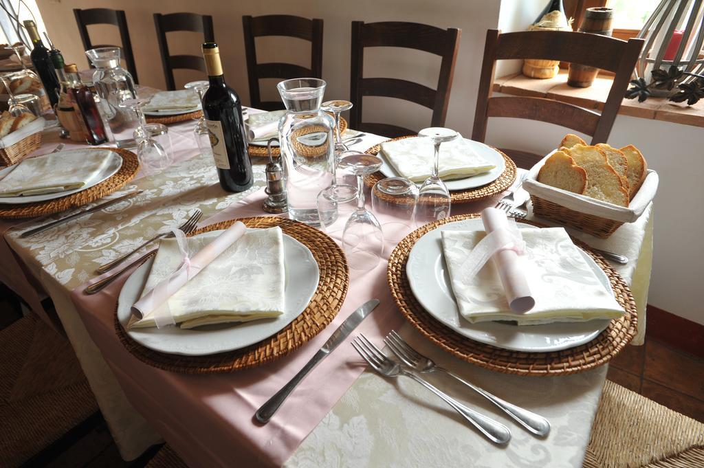 Il Castelluccio Country Resort Restaurant & Spa Barberino di Mugello Exteriér fotografie