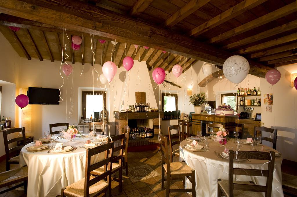 Il Castelluccio Country Resort Restaurant & Spa Barberino di Mugello Exteriér fotografie