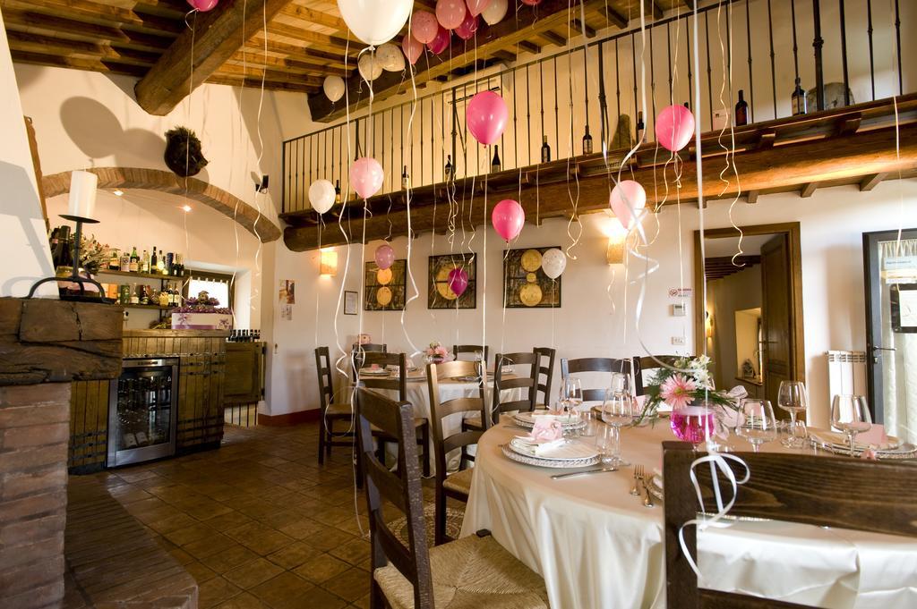 Il Castelluccio Country Resort Restaurant & Spa Barberino di Mugello Exteriér fotografie