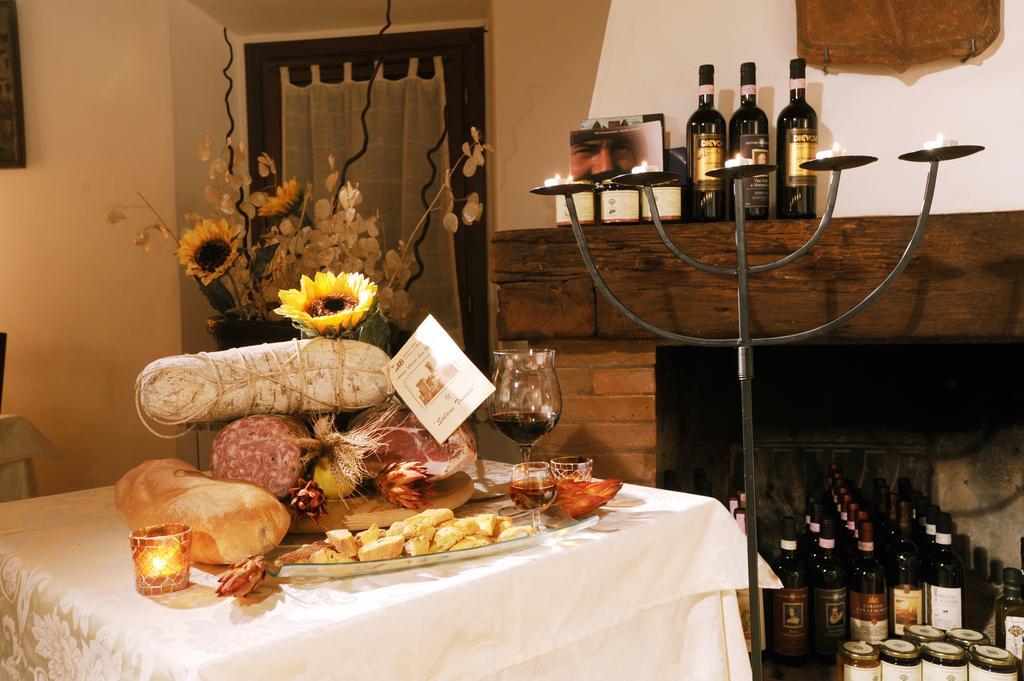 Il Castelluccio Country Resort Restaurant & Spa Barberino di Mugello Exteriér fotografie