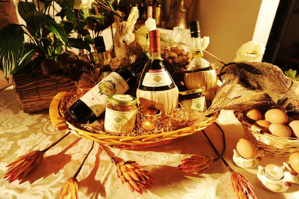 Il Castelluccio Country Resort Restaurant & Spa Barberino di Mugello Exteriér fotografie