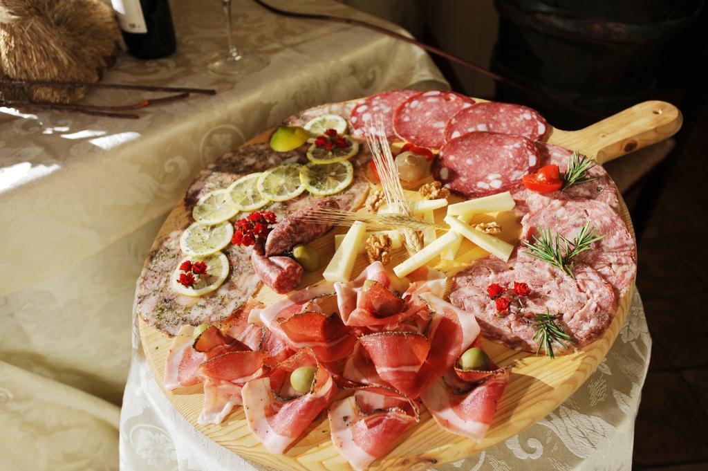 Il Castelluccio Country Resort Restaurant & Spa Barberino di Mugello Exteriér fotografie