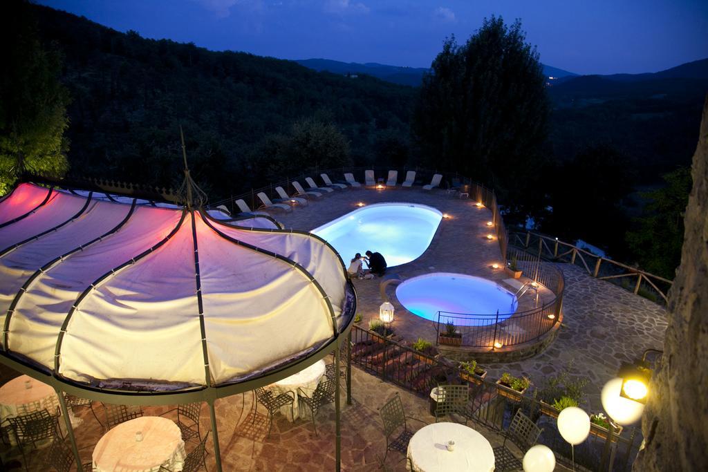 Il Castelluccio Country Resort Restaurant & Spa Barberino di Mugello Exteriér fotografie