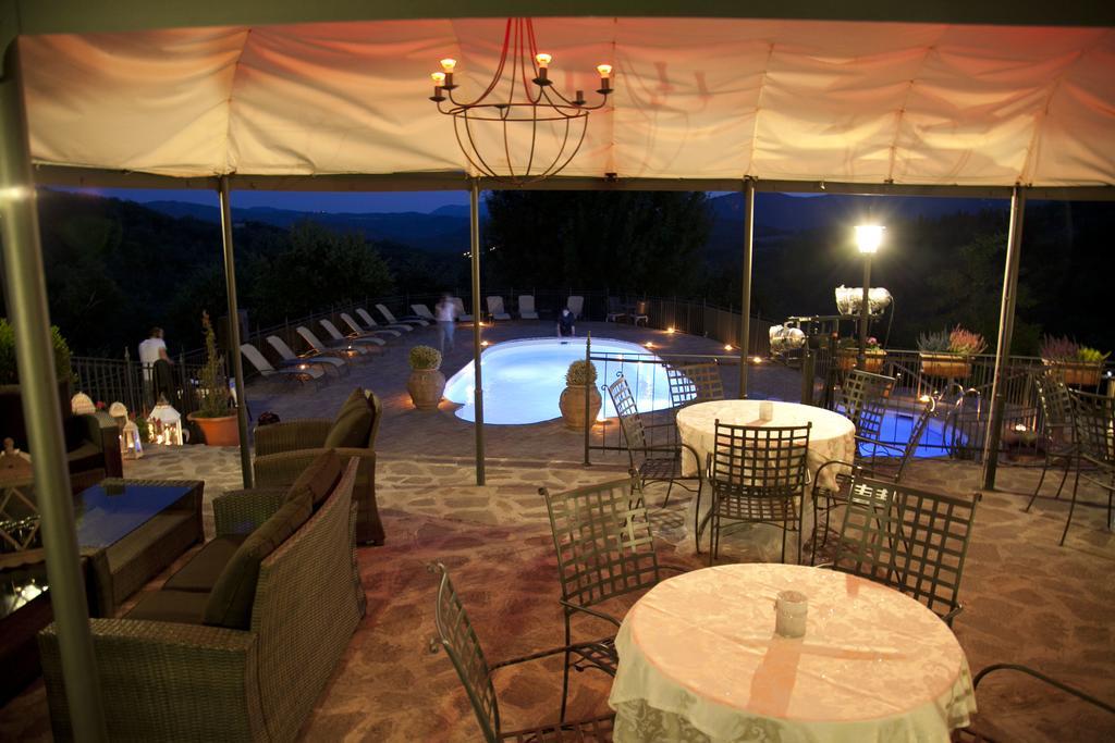 Il Castelluccio Country Resort Restaurant & Spa Barberino di Mugello Exteriér fotografie