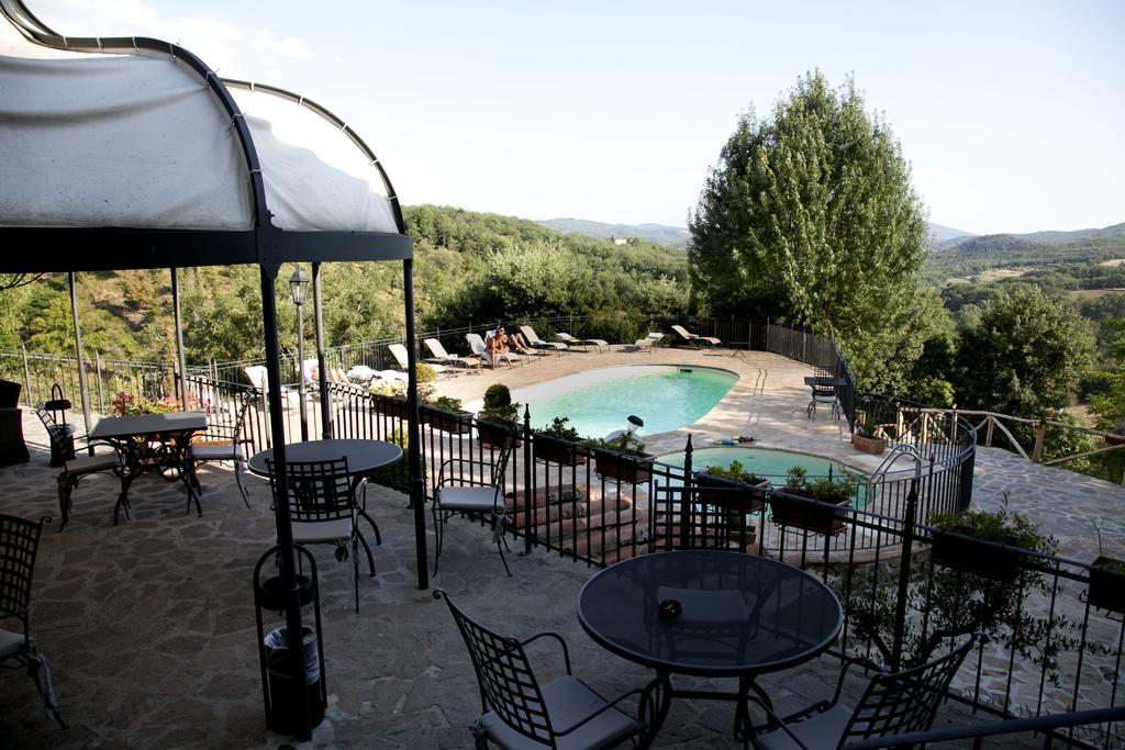 Il Castelluccio Country Resort Restaurant & Spa Barberino di Mugello Exteriér fotografie