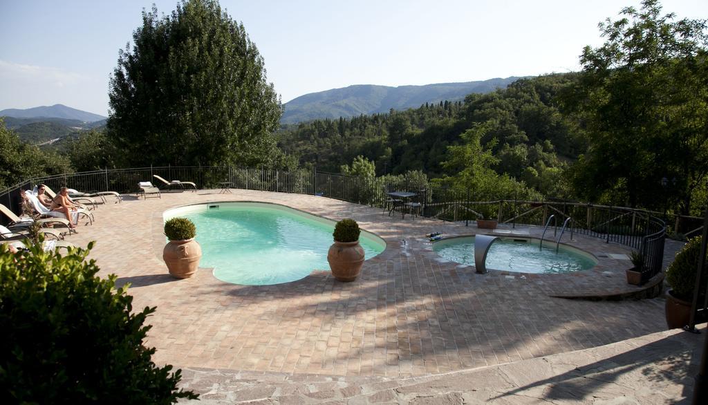 Il Castelluccio Country Resort Restaurant & Spa Barberino di Mugello Exteriér fotografie