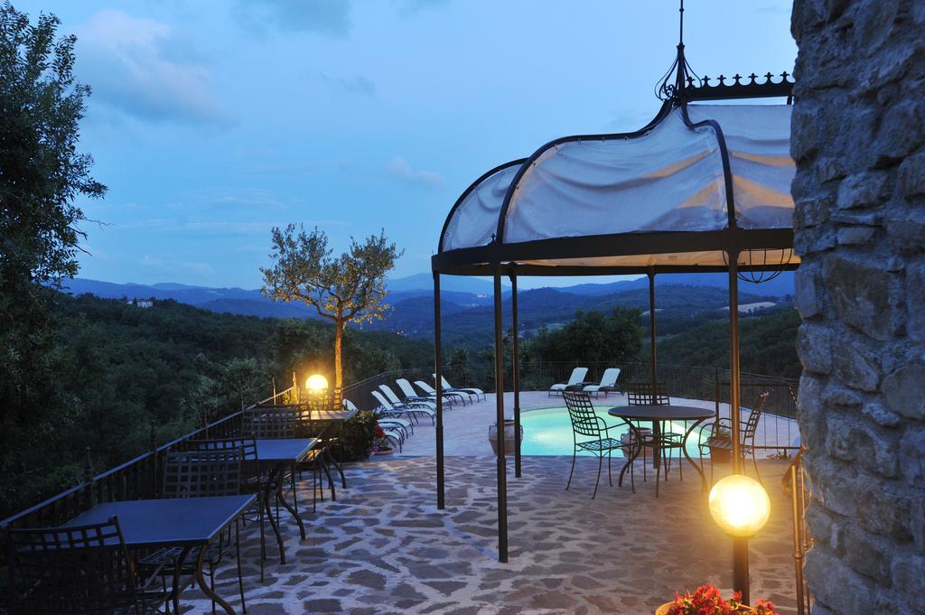 Il Castelluccio Country Resort Restaurant & Spa Barberino di Mugello Exteriér fotografie