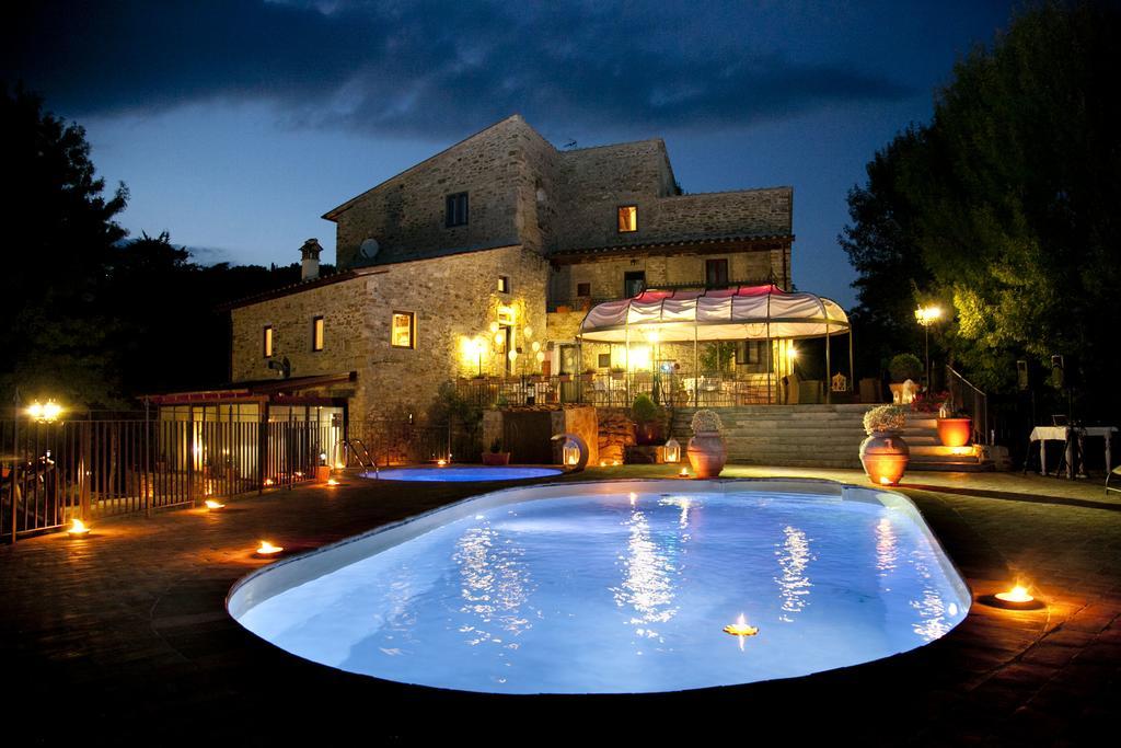 Il Castelluccio Country Resort Restaurant & Spa Barberino di Mugello Exteriér fotografie
