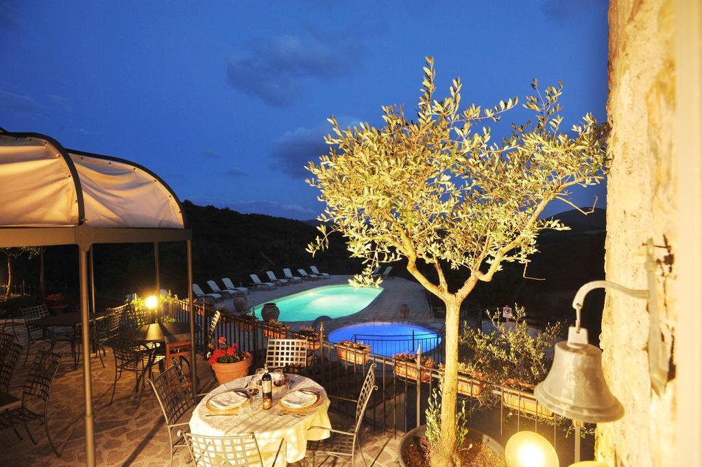 Il Castelluccio Country Resort Restaurant & Spa Barberino di Mugello Exteriér fotografie