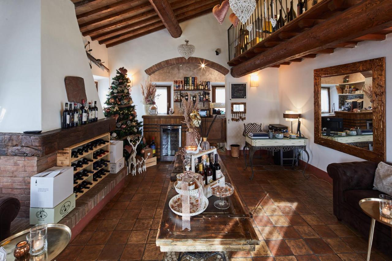 Il Castelluccio Country Resort Restaurant & Spa Barberino di Mugello Exteriér fotografie