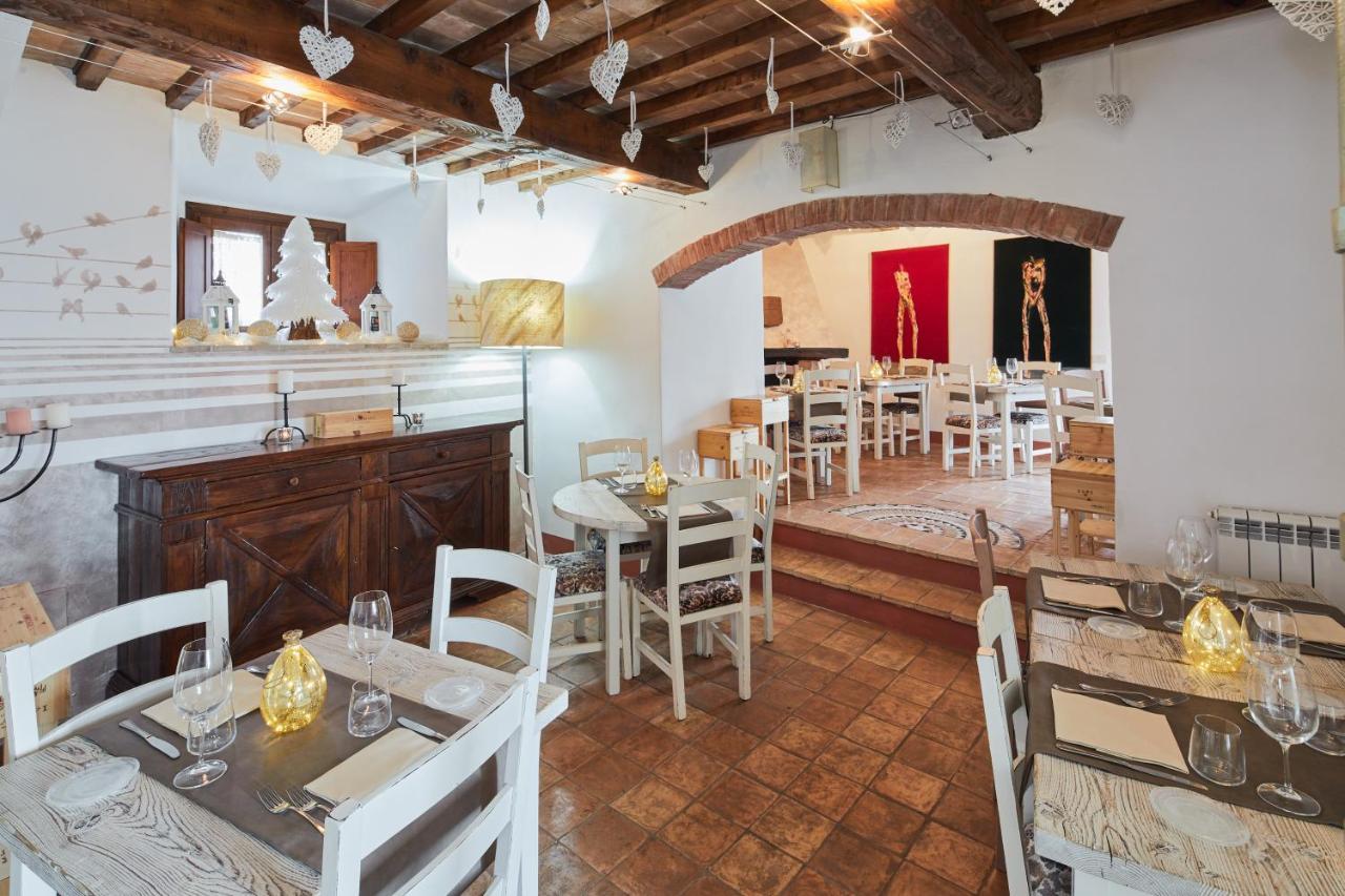 Il Castelluccio Country Resort Restaurant & Spa Barberino di Mugello Exteriér fotografie