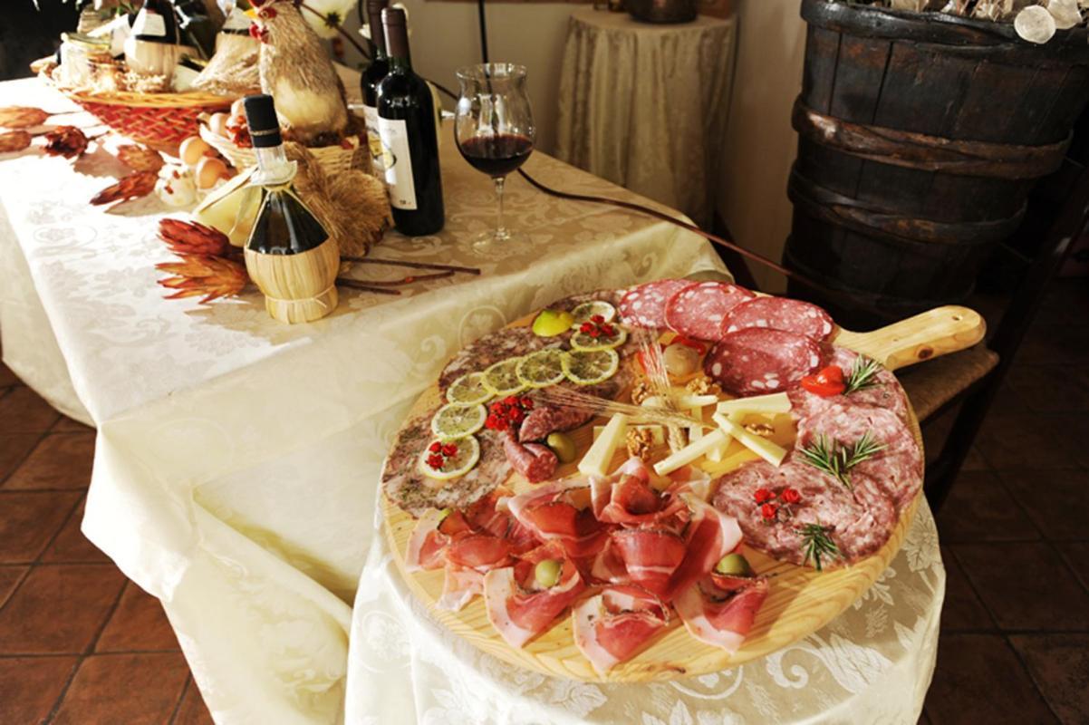 Il Castelluccio Country Resort Restaurant & Spa Barberino di Mugello Exteriér fotografie
